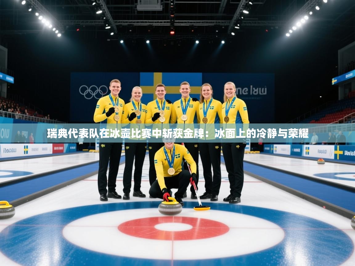 瑞典代表队在冰壶比赛中斩获金牌：冰面上的冷静与荣耀