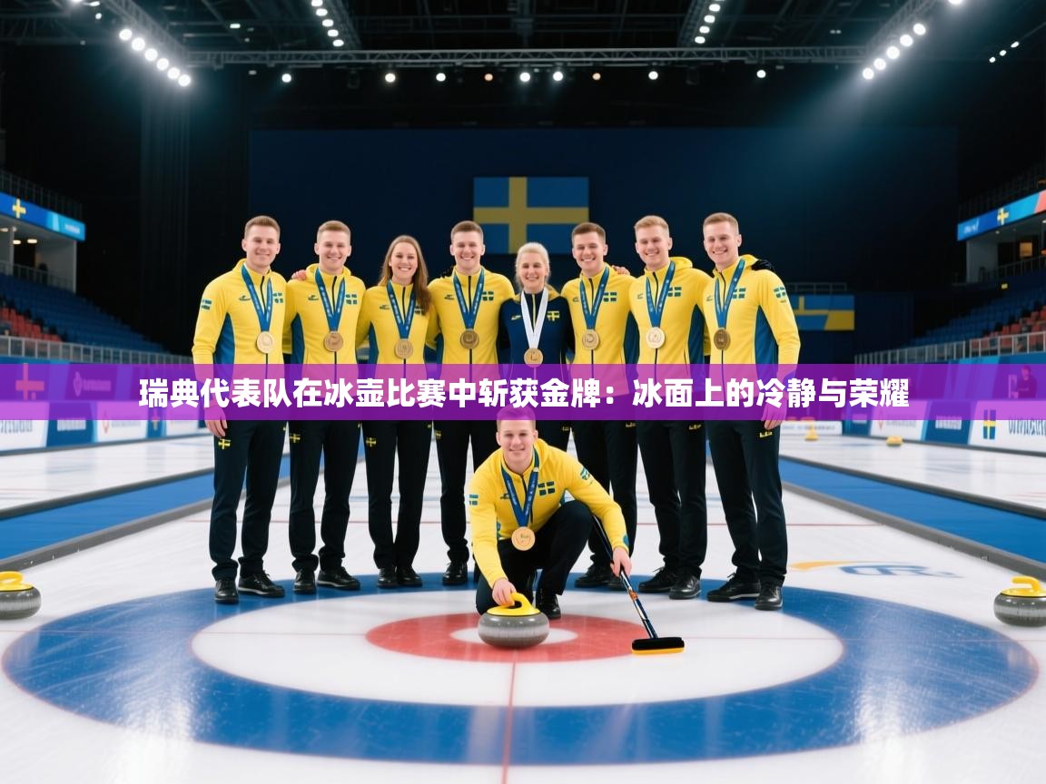 瑞典代表队在冰壶比赛中斩获金牌：冰面上的冷静与荣耀  第2张