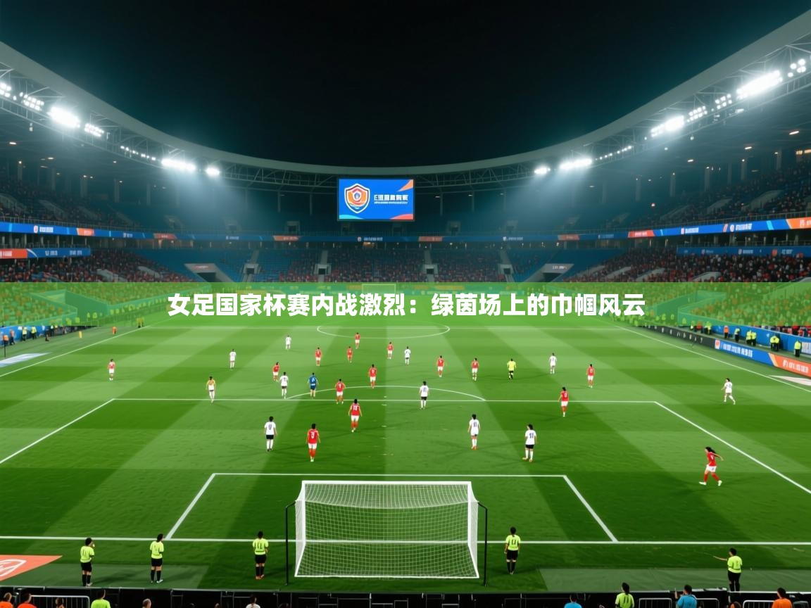 女足国家杯赛内战激烈：绿茵场上的巾帼风云