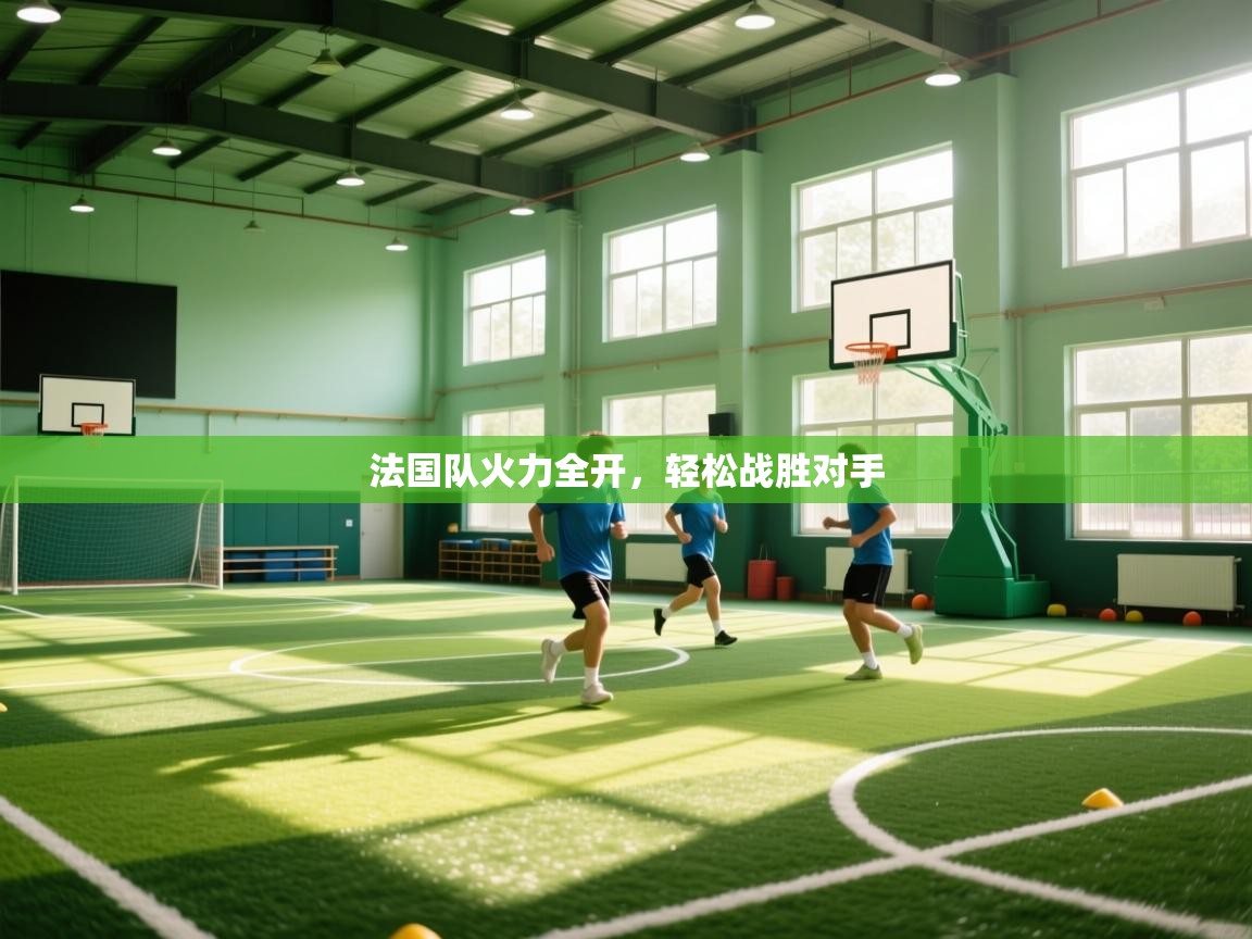 法国队火力全开，轻松战胜对手  第2张