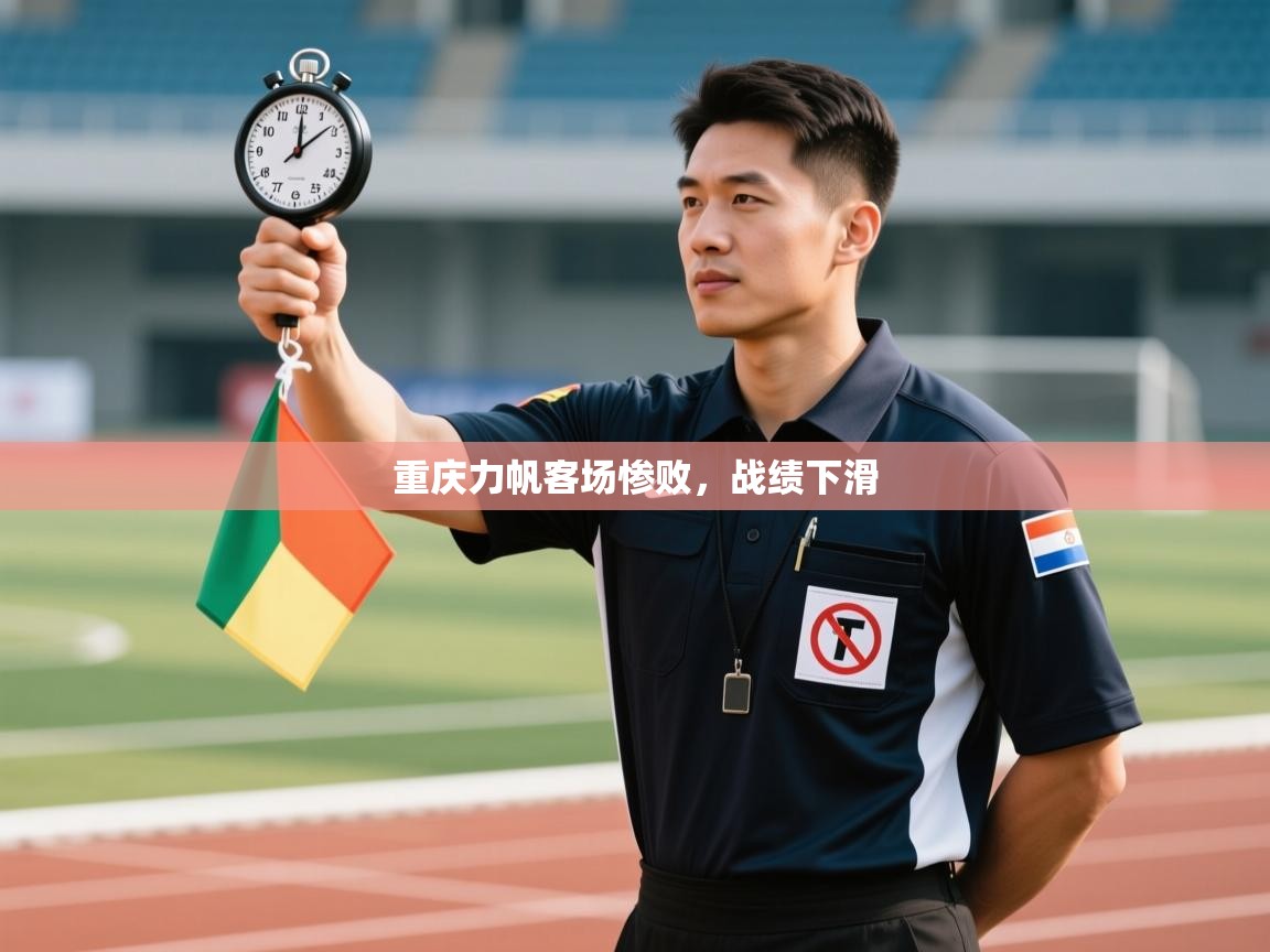 重庆力帆客场惨败，战绩下滑  第2张