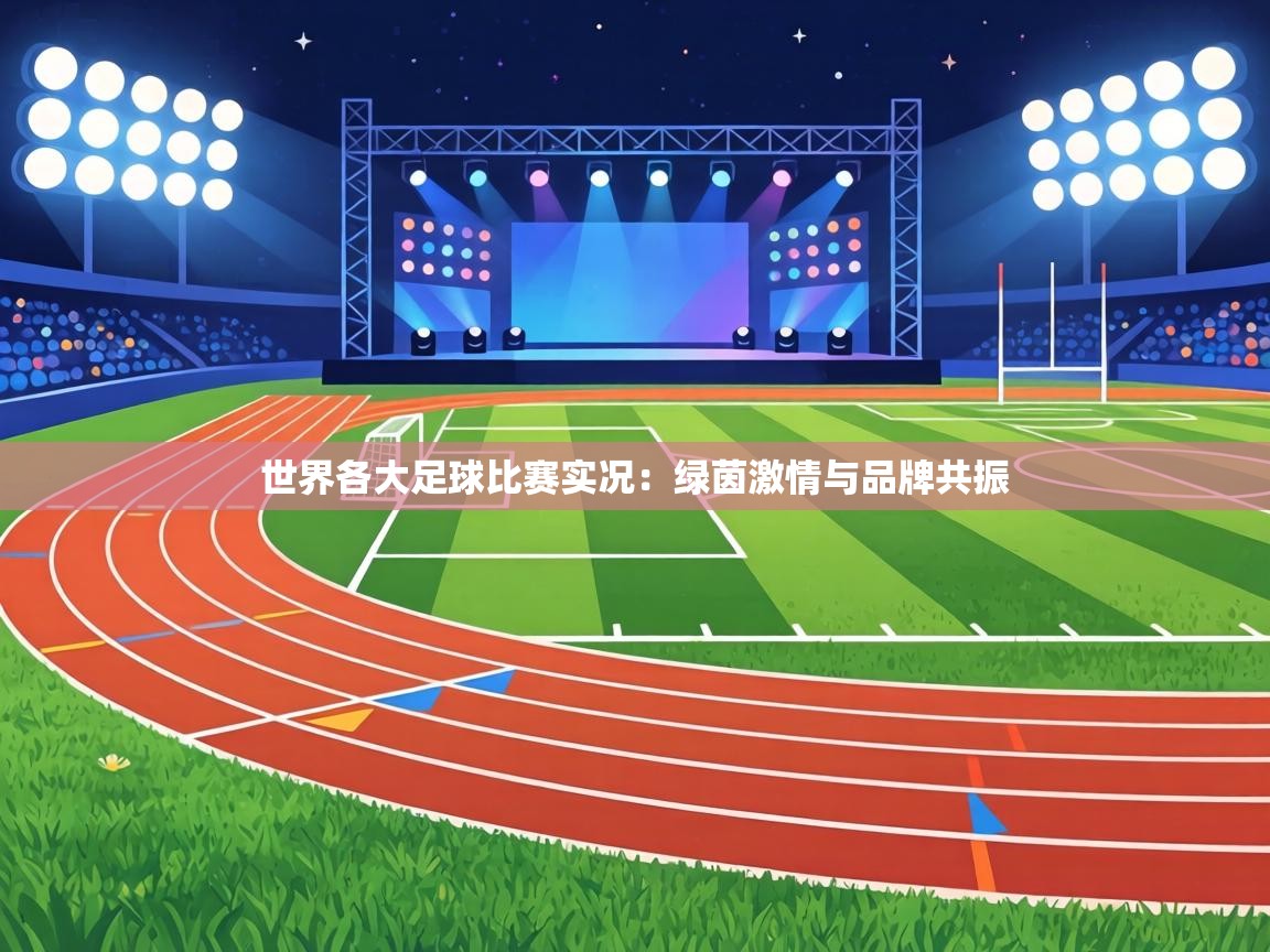 世界各大足球比赛实况：绿茵激情与品牌共振  第2张